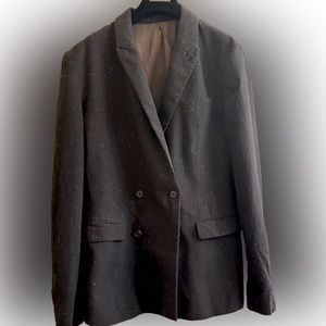 Allsaints Double Breasted casual sports coat